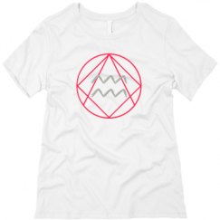 Ladies Relaxed Fit Tee