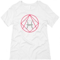 Ladies Relaxed Fit Tee