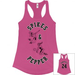 Spikes N Pepper