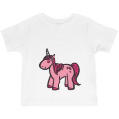 Toddler Basic Promo Jersey Tee