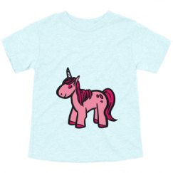 Toddler Triblend Tee