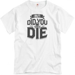 Unisex Basic Promo Tee