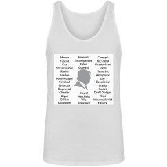 Unisex Jersey Tank Top