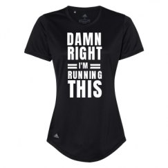 Women's Adidas Sport Shirt 