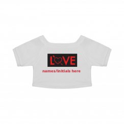 8 Inch Stuffed Animal Tee