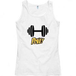 Ladies Semi-Fitted Tank