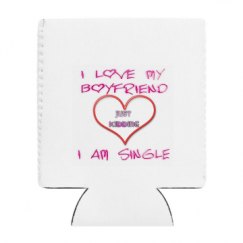 Regular 12 oz Can Cooler