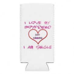 Slim 12 oz Can Cooler