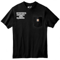 Unisex Carhartt Workwear Pocket Tee