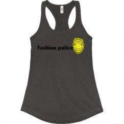 Ladies Slim Fit Racerback Tank Top