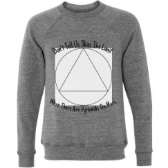 Unisex Triblend Crewneck Sweatshirt
