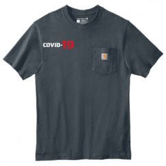 Unisex Carhartt Tall Pocket Tee