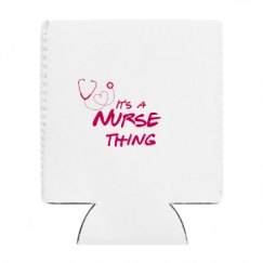 Regular 12 oz Can Cooler