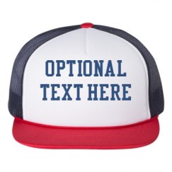 Foamie Snapback Trucker Hat