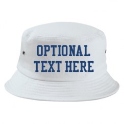 Unisex Bucket Hat