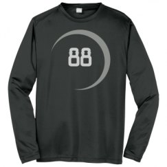 Unisex Athletic Performance Long Sleeve Tee