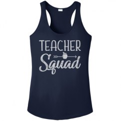 Ladies Athletic Performance Racerback Tank