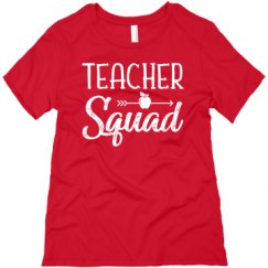 Ladies Relaxed Fit Tee