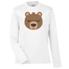 Youth Performance Long Sleeve Tee