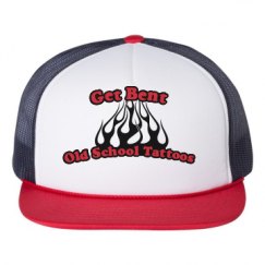 Foamie Snapback Trucker Hat