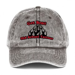 Vintage Baseball Cap