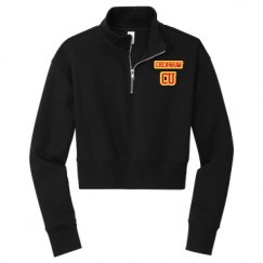 Women's 1/2 Zip Fleece
