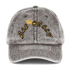 Vintage Baseball Cap