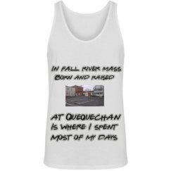 Unisex Jersey Tank Top