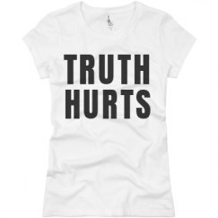 Ladies Slim Fit Basic Promo Jersey Tee