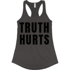 Ladies Slim Fit Racerback Tank Top