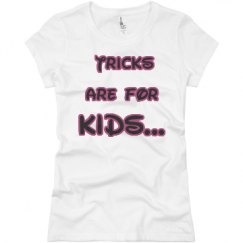 Ladies Slim Fit Basic Promo Jersey Tee