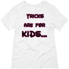 Ladies Relaxed Fit Tee