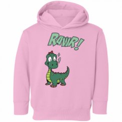 Toddler Hooded Sweatshirt