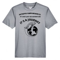 Youth Heather Performance Tee