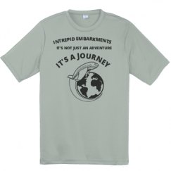 Youth Athletic Performance Tee