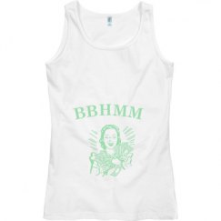 Ladies Semi-Fitted Tank