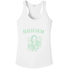 Ladies Athletic Performance Racerback Tank