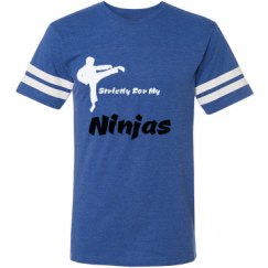 Unisex Vintage Sports Tee