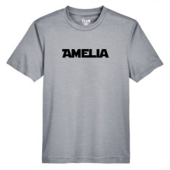 Youth Heather Performance Tee