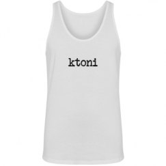 Unisex Jersey Tank Top