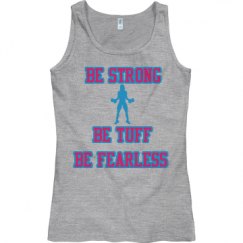 Ladies Semi-Fitted Basic Promo Tank