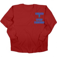 Ladies Game Day Jersey