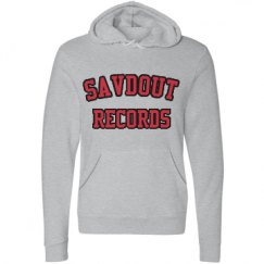 Unisex Fleece Pullover Midweight Hoodie