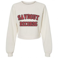 Women's Raglan Pullover Fleece