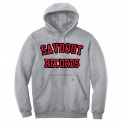 Unisex Carhartt Hooded Sweatshirt