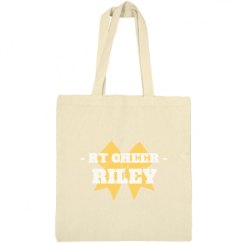 Canvas Bargain Tote Bag