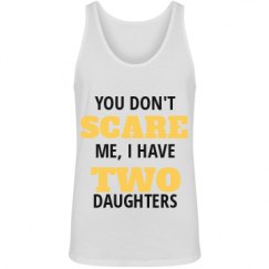 Unisex Jersey Tank Top