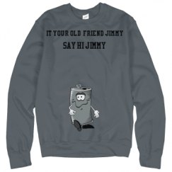 Unisex Basic Promo Crewneck Sweatshirt