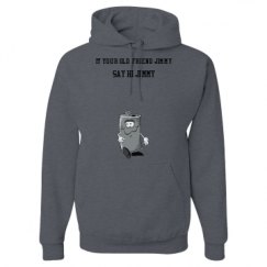 Unisex Basic Promo Hoodie