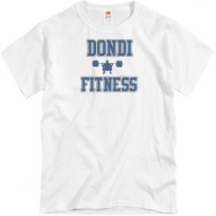 Unisex Basic Promo Tee